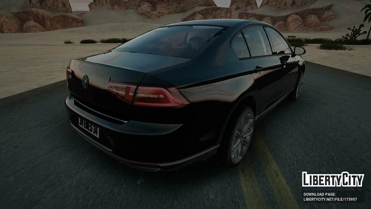 2019 Volkswagen Jetta / GTA San Andreas