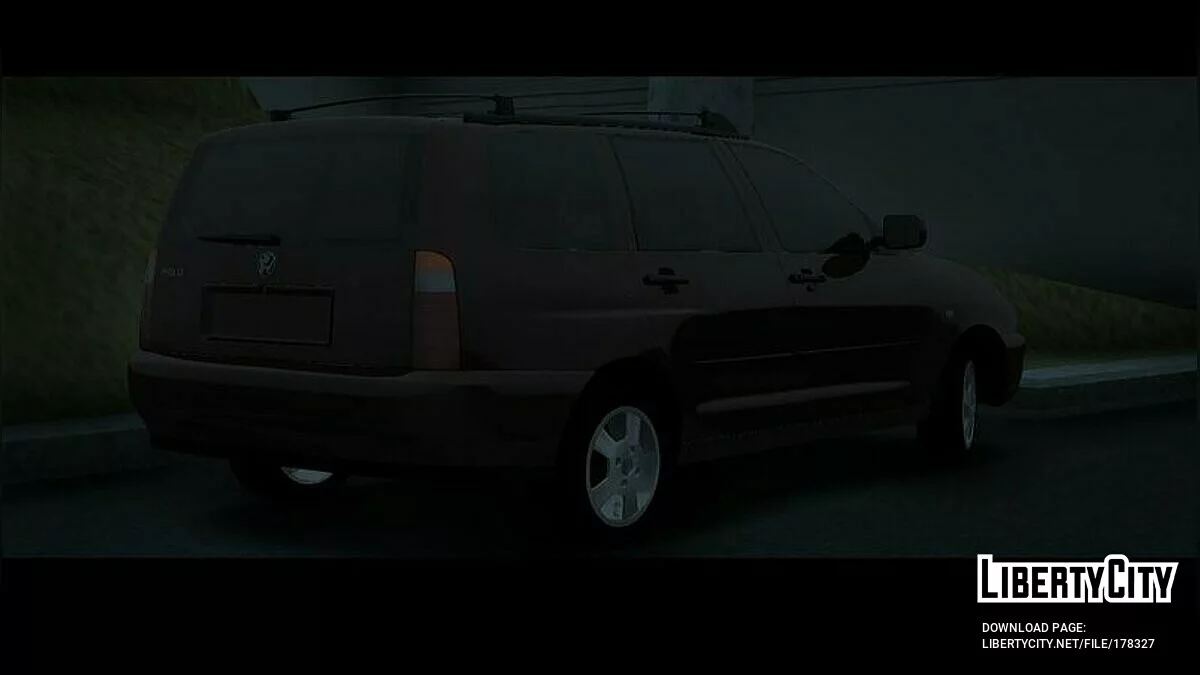 Volkswagen Polo Classic Stationwagon / GTA San Andreas