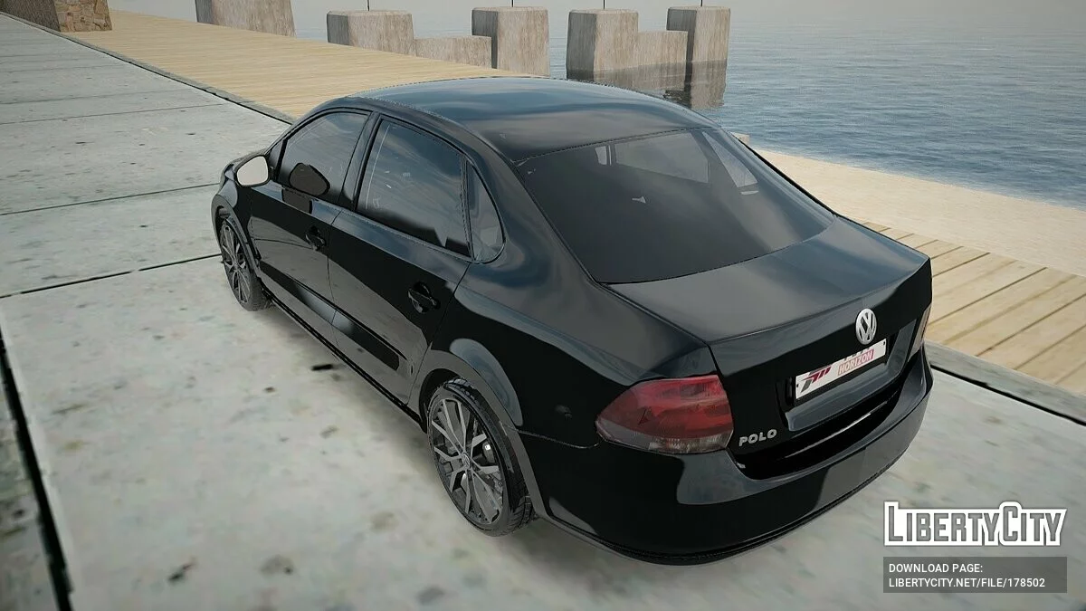 Volkswagen Polo / جي تي إيه سان أندرياس