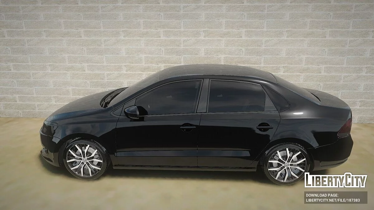 Volkswagen Polo / GTA San Andreas
