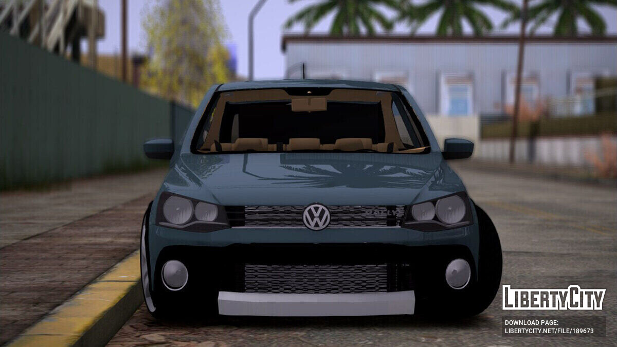 Download Volkswagen Golf Mk6 Tuning for GTA San Andreas