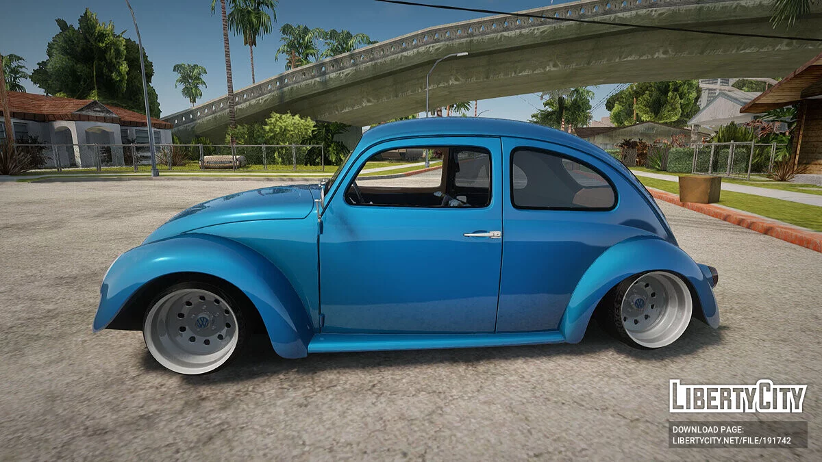 Volkswagen Käfer / GTA San Andreas