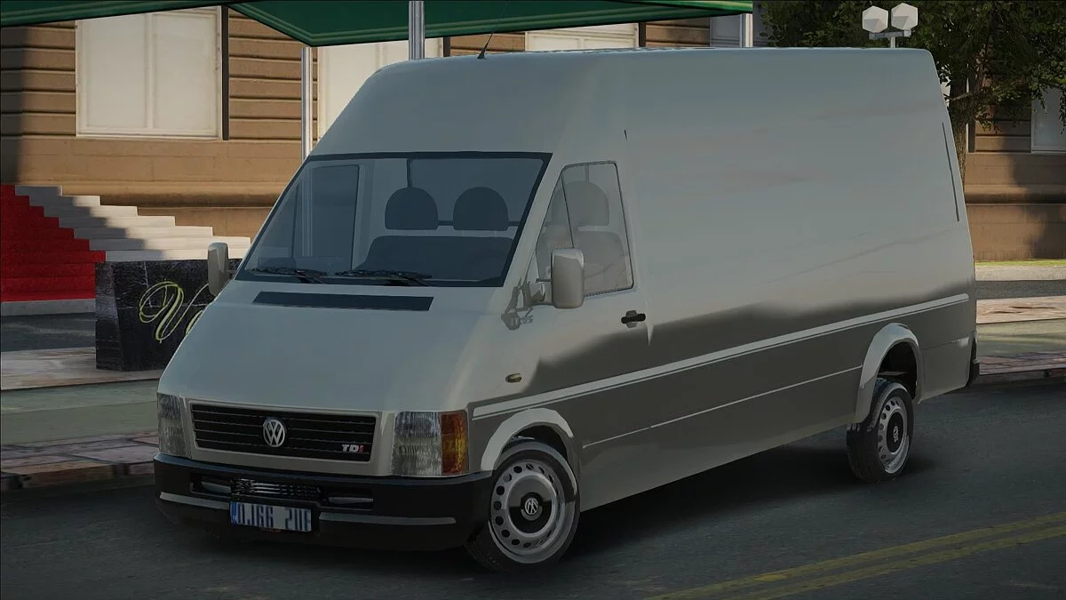 Volkswagen LT 35 / GTA San Andreas