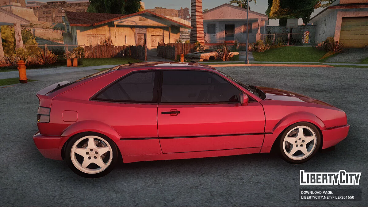 Volkswagen Corrado 1995 / GTA San Andreas