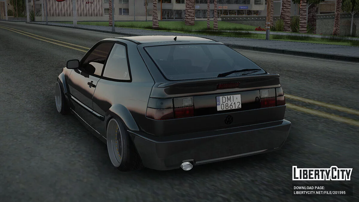 Volkswagen Corrado / GTA San Andreas