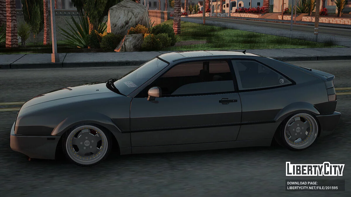 Volkswagen Corrado / GTA San Andreas