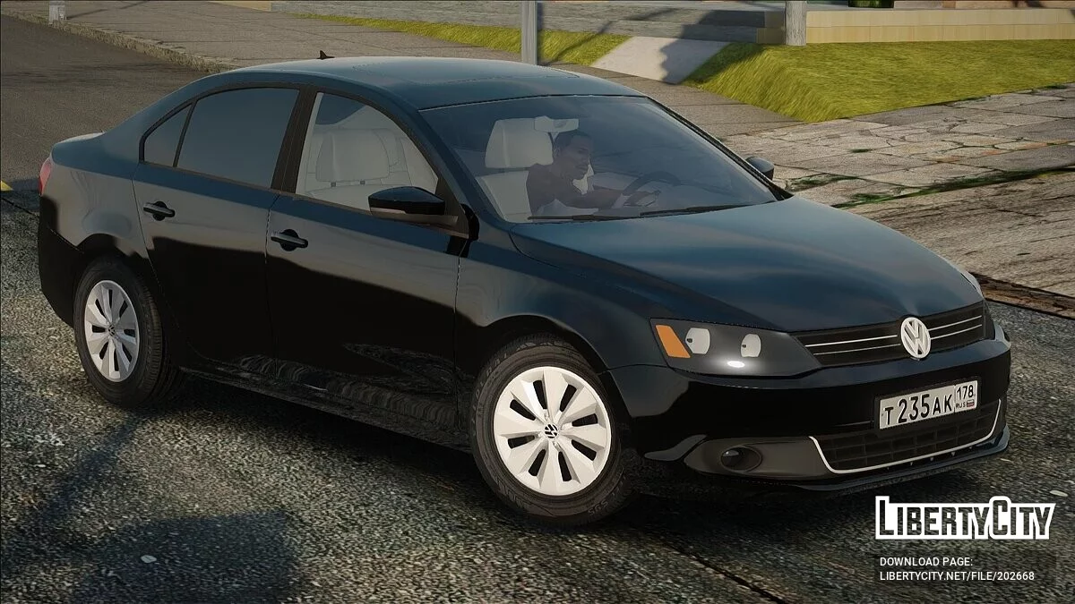 Volkswagen Jetta / GTA San Andreas