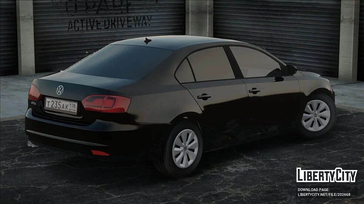 Volkswagen Jetta / GTA San Andreas