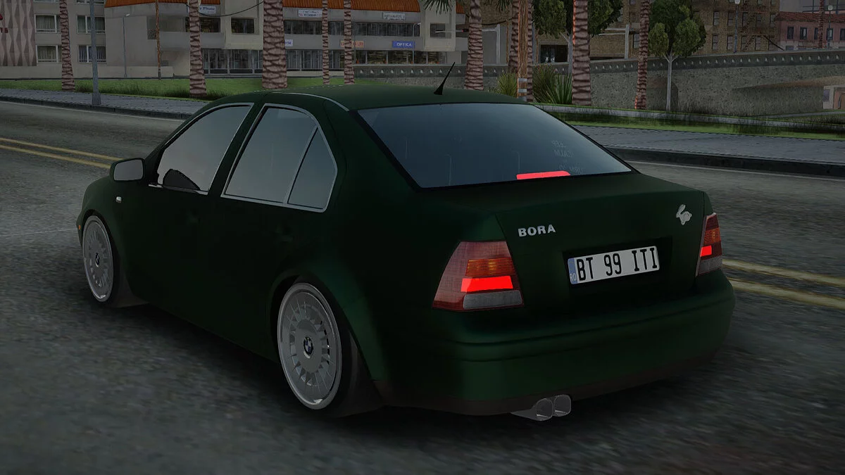 Volkswagen Bora / جي تي إيه سان أندرياس