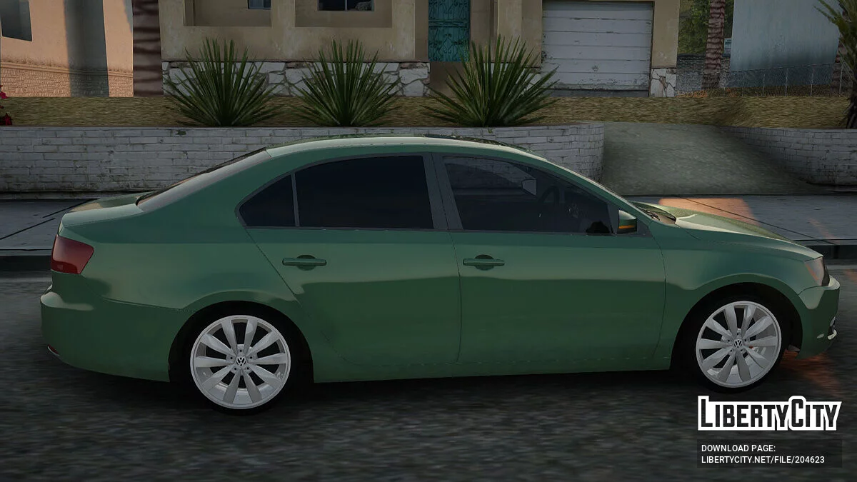 Volkswagen Jetta / GTA San Andreas