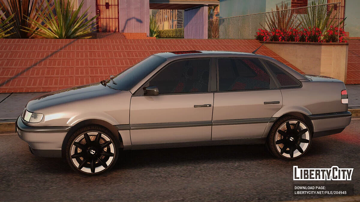 Volkswagen Passat B4 2.0 / GTA San Andreas
