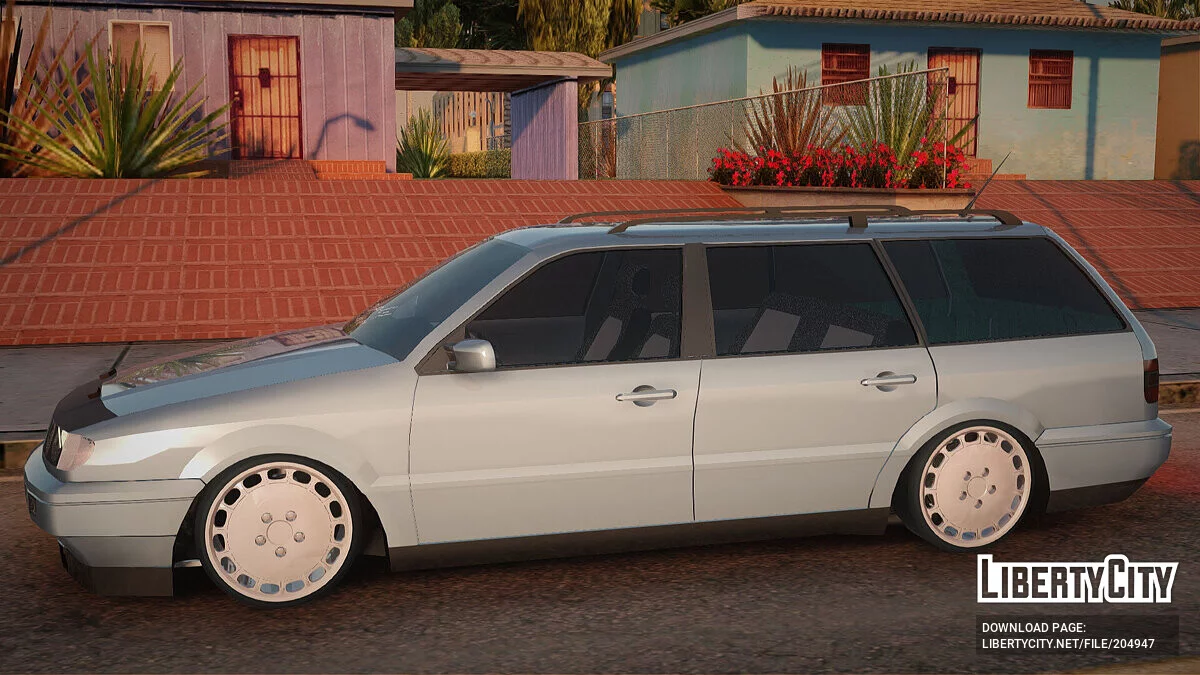 Volkswagen Passat B4 2.8VR6 GT Caravan / GTA San Andreas