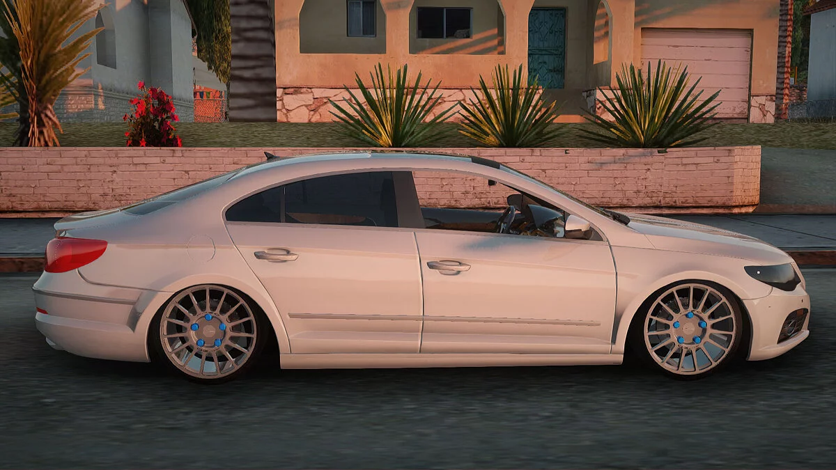 Volkswagen Passat CC / جي تي إيه سان أندرياس