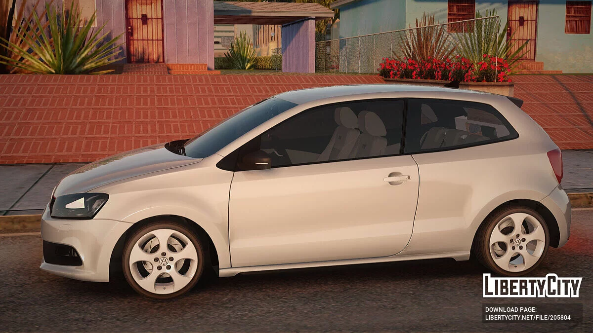大众Polo GTI / GTA San Andreas