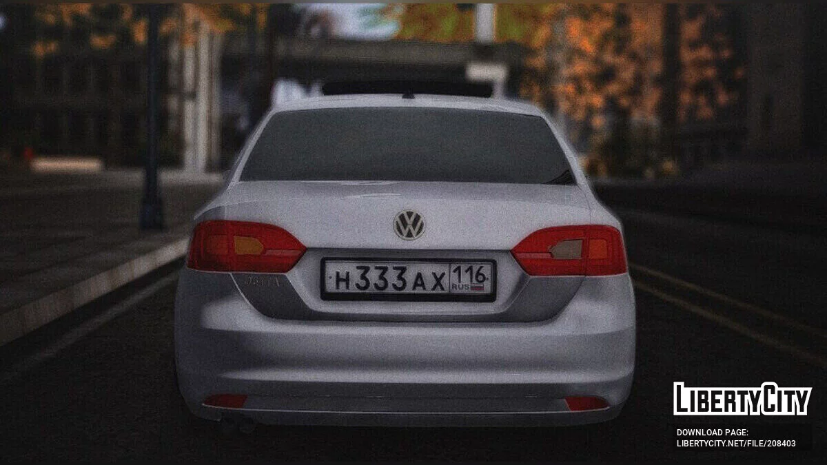 Volkswagen Jetta / GTA San Andreas