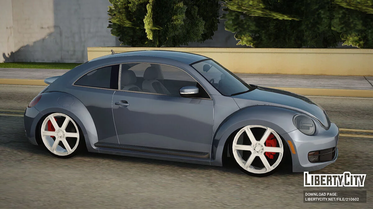 Volkswagen Käfer / GTA San Andreas