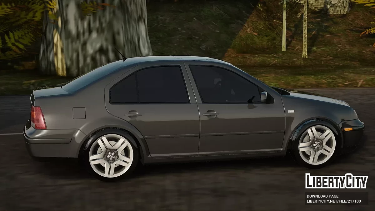 大众宝来 / GTA San Andreas