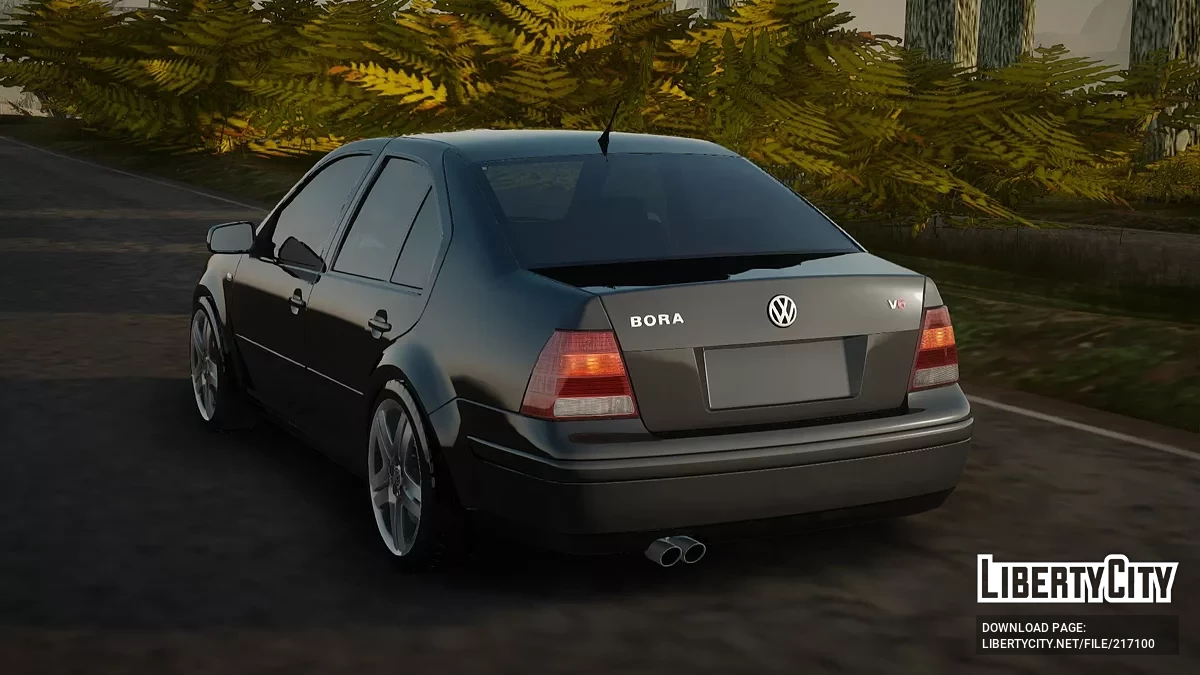 大众宝来 / GTA San Andreas