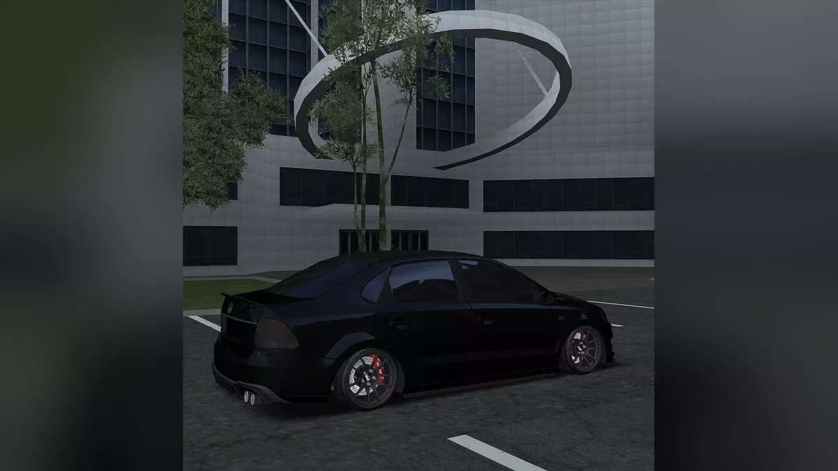 Volkswagen Polo Demon / GTA San Andreas