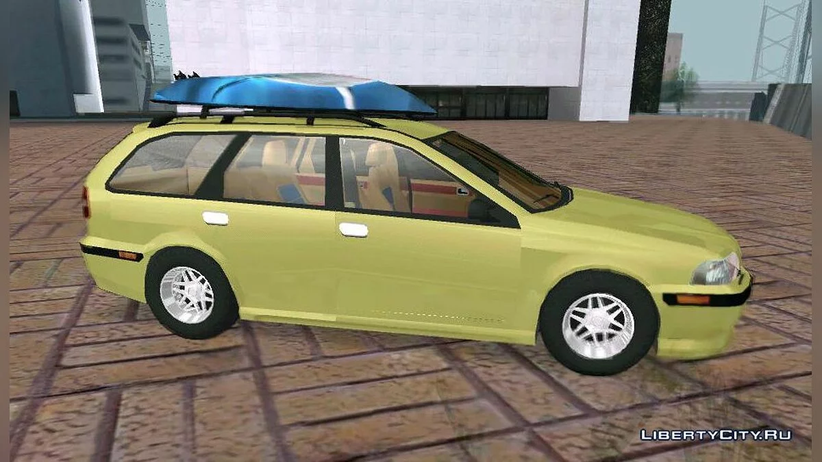 Volvo V40S Touring / GTA San Andreas
