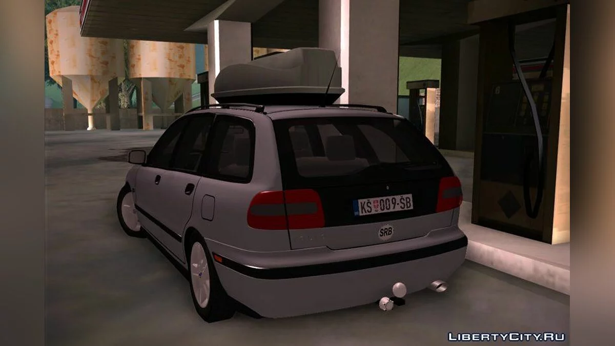 Volvo V40 Kombi / GTA San Andreas