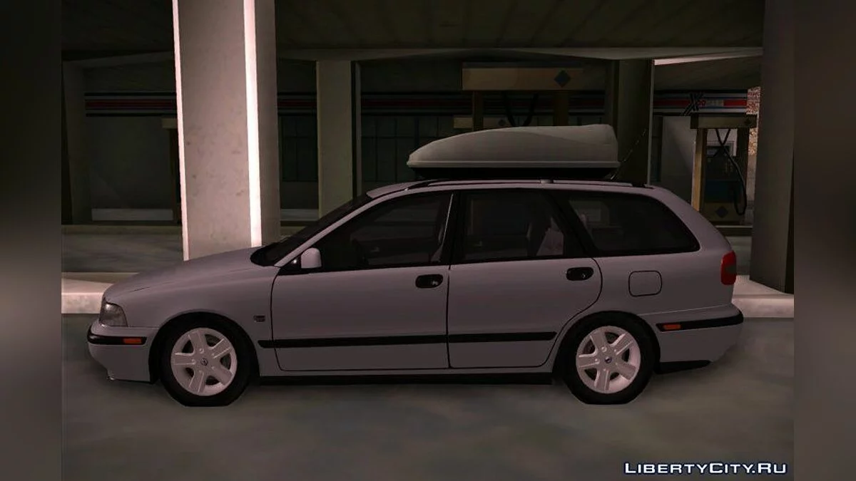 Volvo V40 Kombi / GTA San Andreas