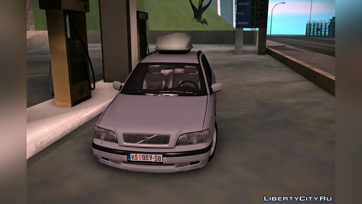 Volvo V40 Kombi / GTA San Andreas