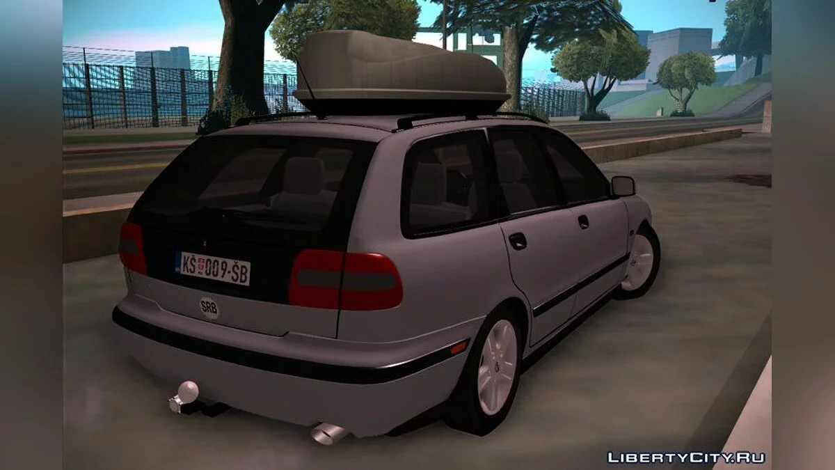 Volvo V40 Kombi / GTA San Andreas