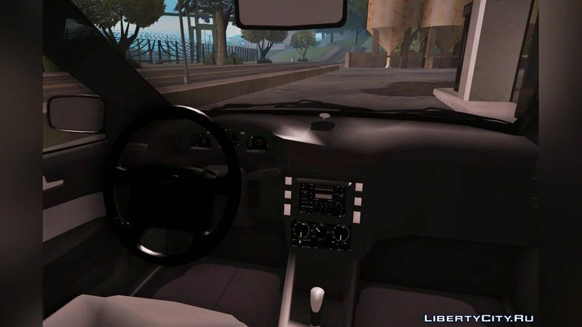 Volvo V40 Kombi / GTA San Andreas