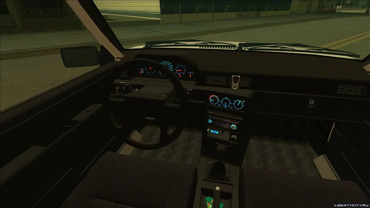 Volvo 740 / GTA San Andreas