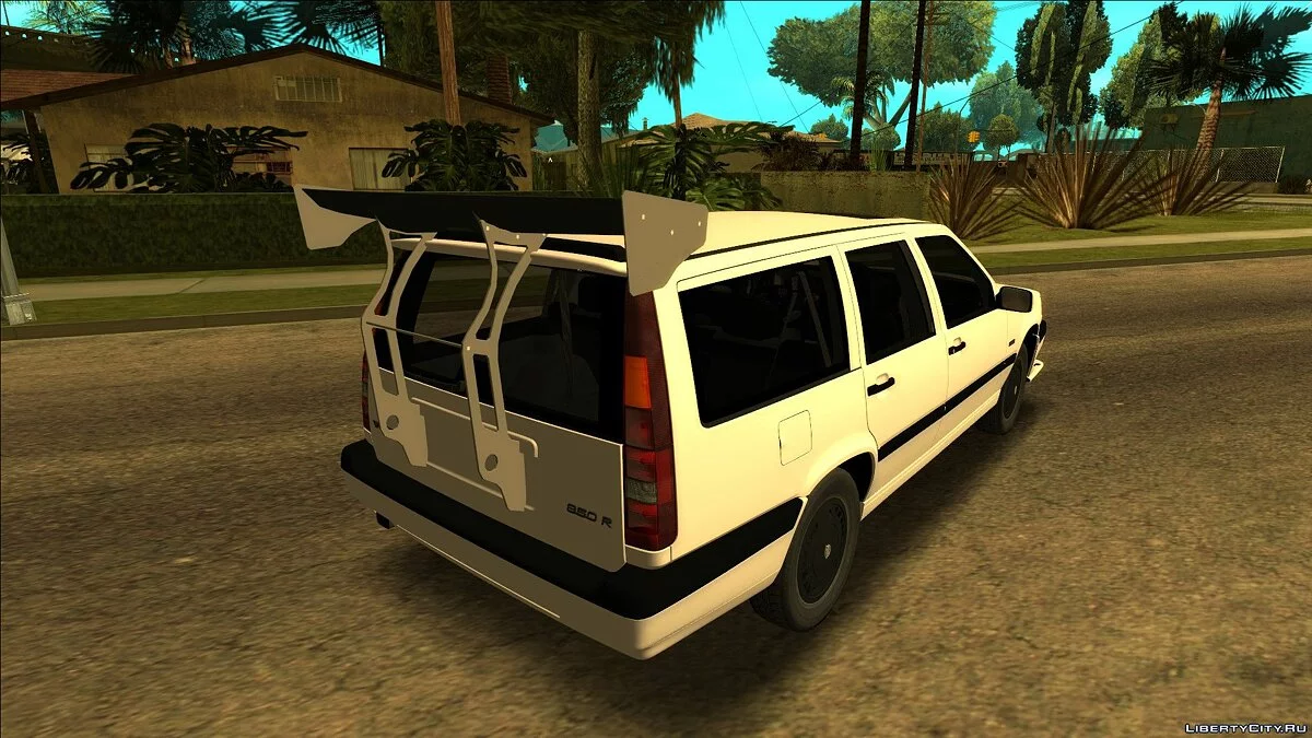 Volvo 850R / GTA San Andreas