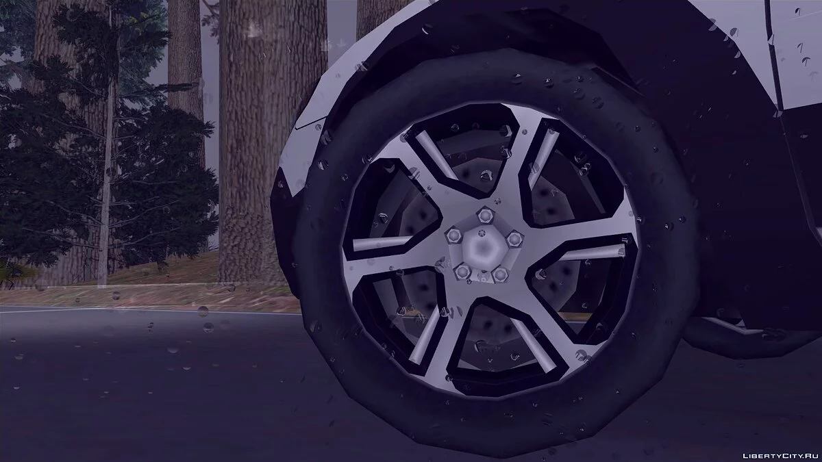 Volvo XC70 Gen.3 &#x27;12 [LQ] / GTA San Andreas