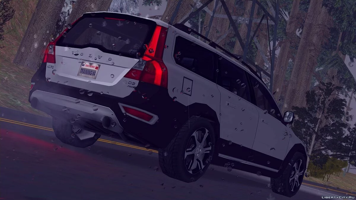 Volvo XC70 Gen.3 &#x27;12 [LQ] / GTA San Andreas