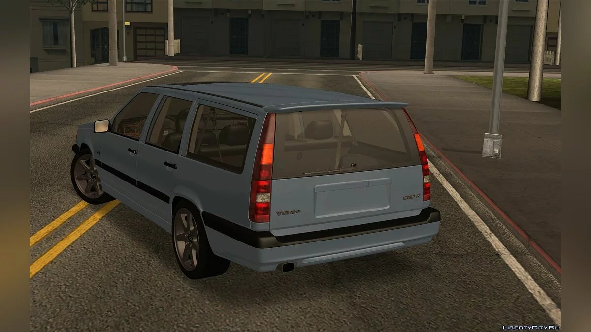 Volvo 850 R 1997 / GTA San Andreas