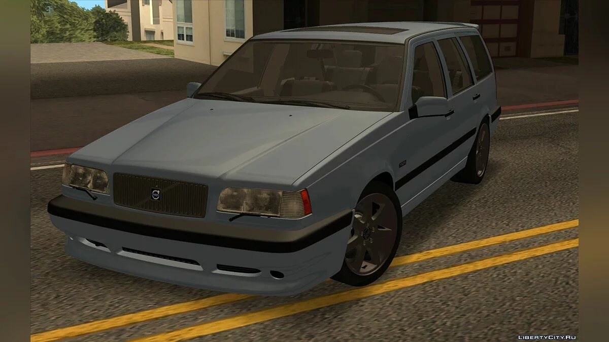 Volvo 850 R 1997 / GTA San Andreas