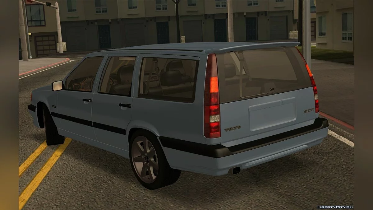 Volvo 850 R 1997 / GTA San Andreas