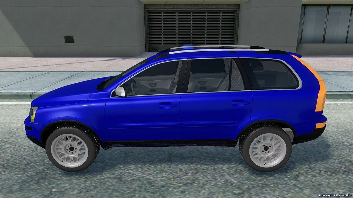 2009 Volvo XC90 / GTA San Andreas
