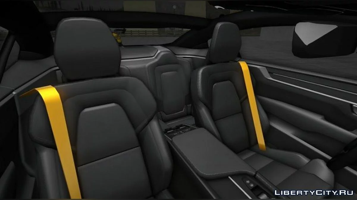 2020 Polestar 1 / GTA San Andreas