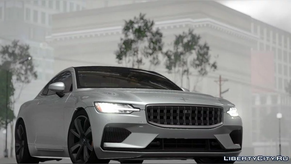 2020 Polestar 1 / GTA San Andreas