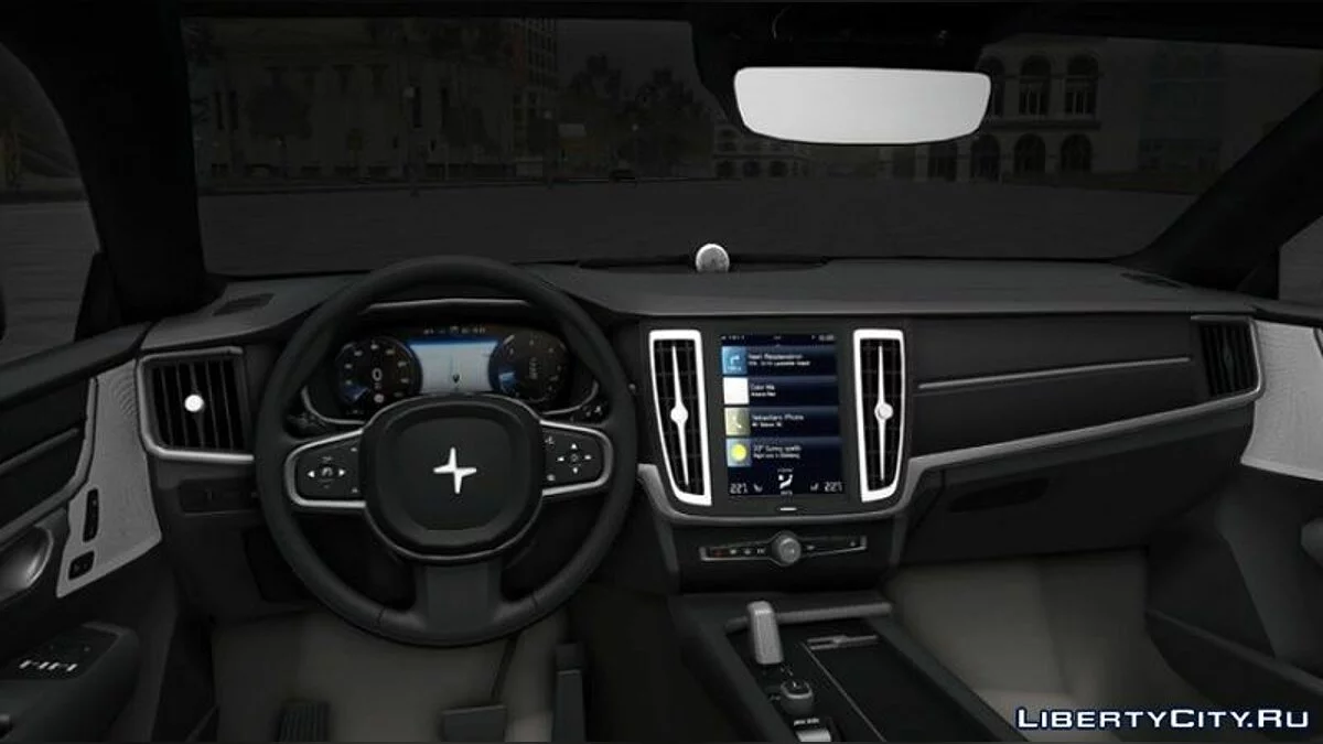 2020 Polestar 1 / GTA San Andreas