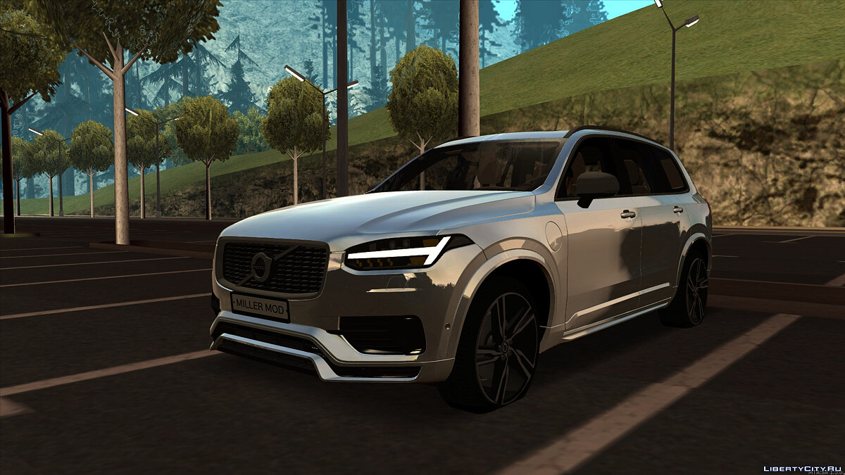 Gta 5 volvo xc60 фото 69