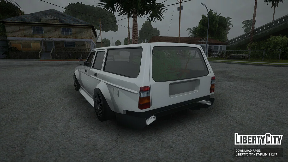 Volvo 945 / GTA San Andreas