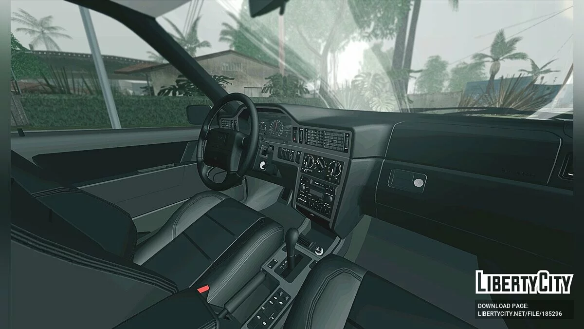 Volvo 850 R / GTA San Andreas