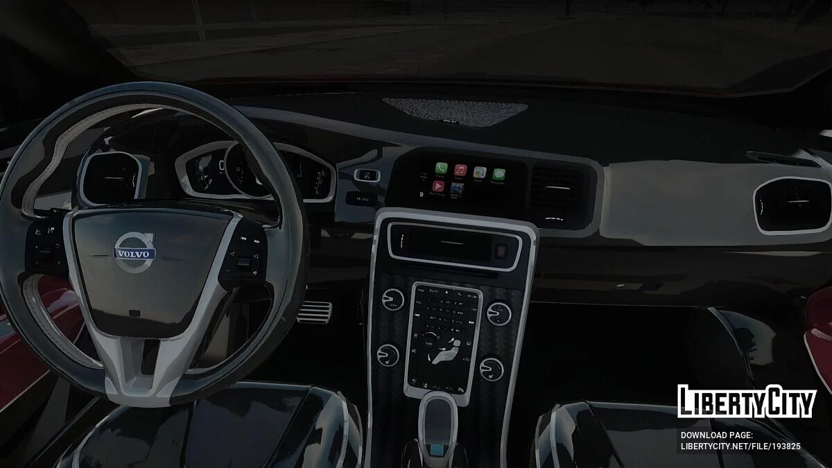 Volvo S90 T6 2020 DTI / جي تي إيه سان أندرياس