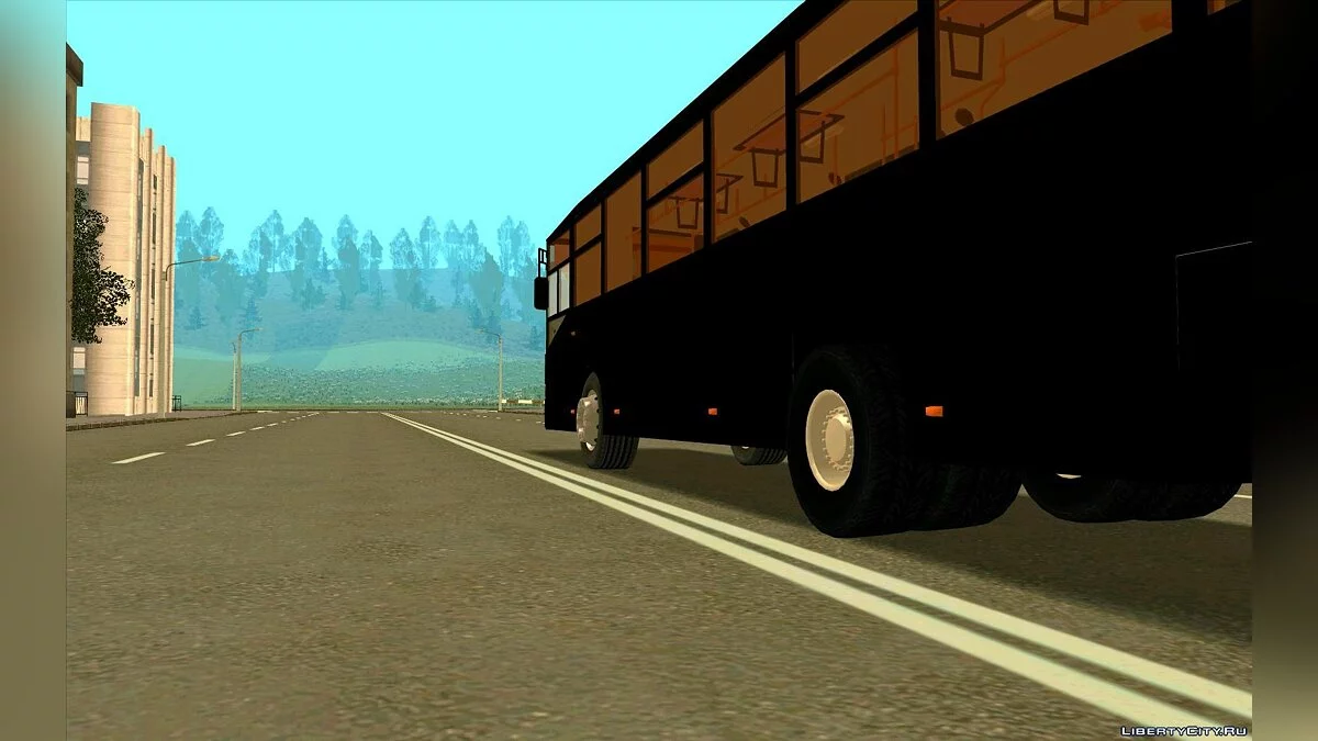 Волжанин 5270 / GTA San Andreas