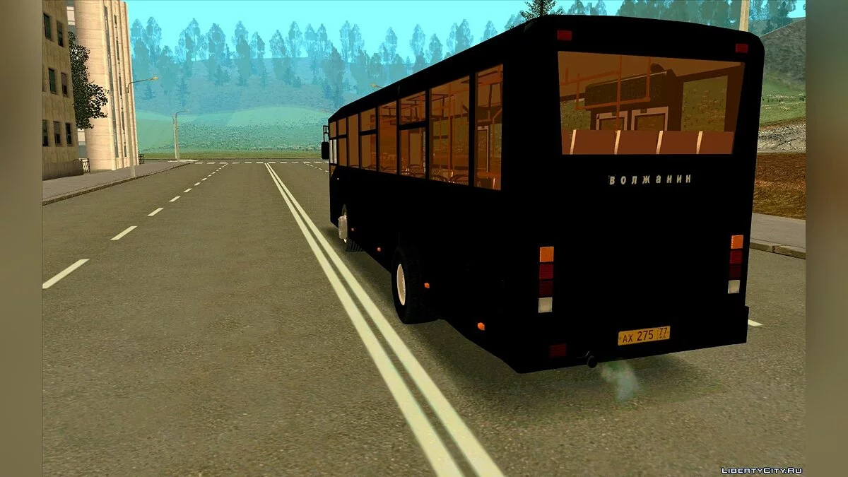 Волжанин 5270 / GTA San Andreas