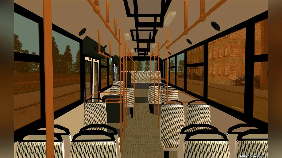 Волжанин 5270 / GTA San Andreas