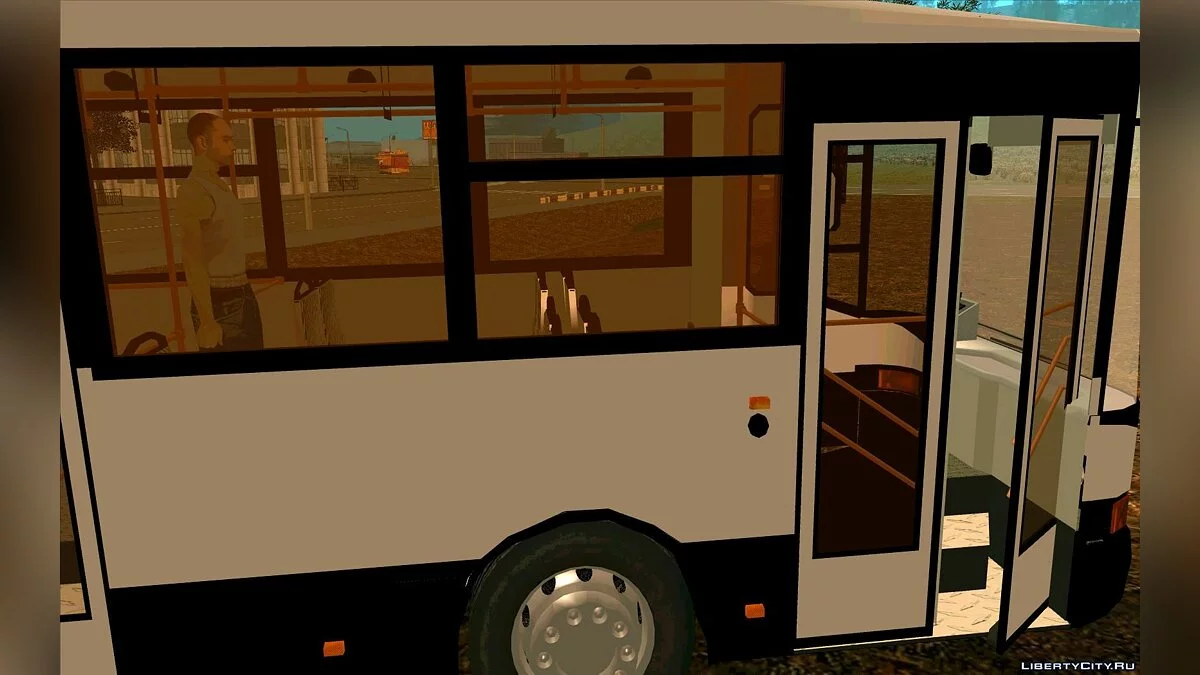 Волжанин 5270 / GTA San Andreas