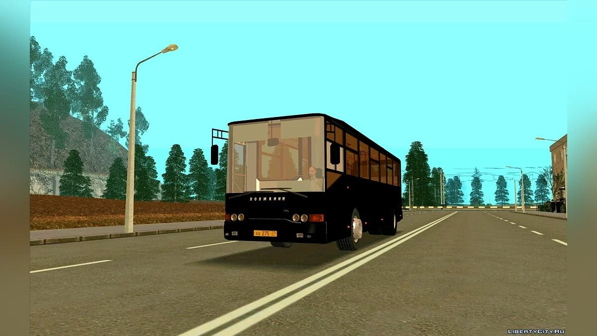 Волжанин 5270 / GTA San Andreas