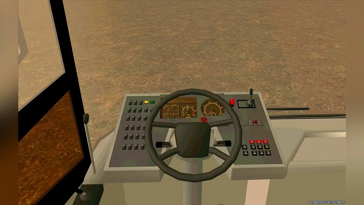 Волжанин 5270 / GTA San Andreas